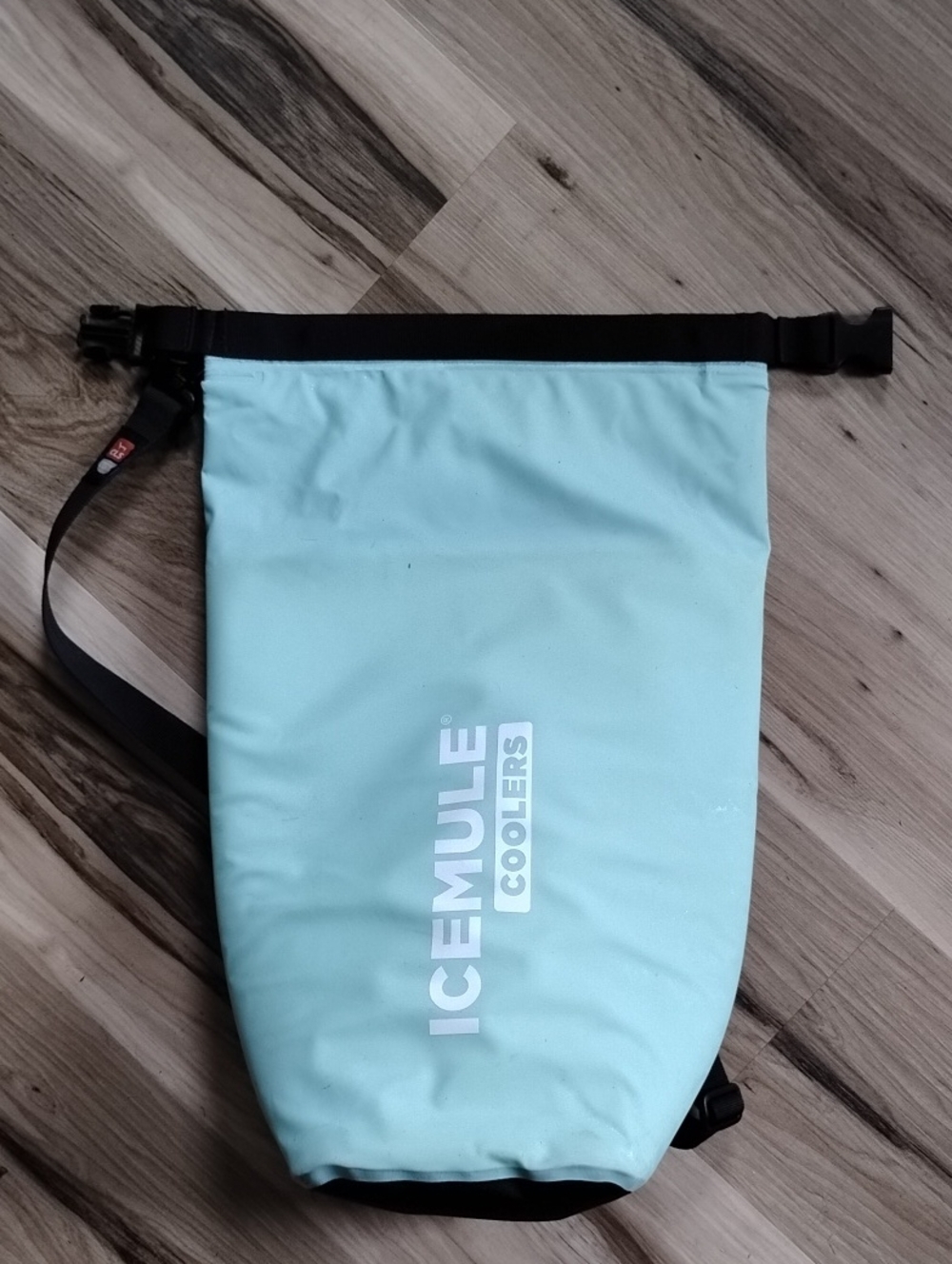 Classic Mini 9L Cooler - Light Aqua